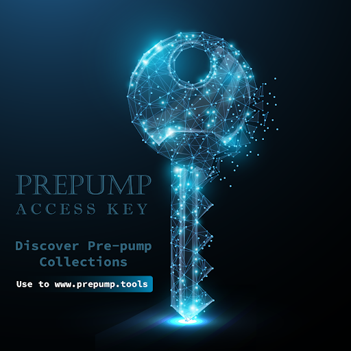 Prepump Tools - Access Key