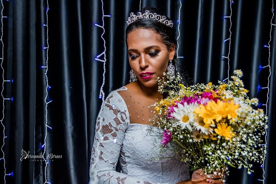 Fotógrafo de casamento Fernanda Moraes (fernandamoraes). Foto de 29 de março 2020