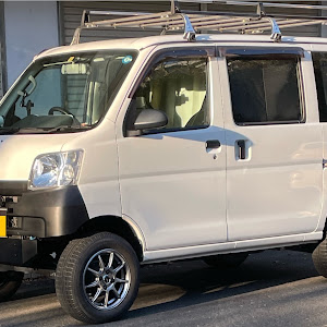 ハイゼットカーゴ S321V