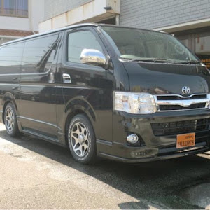 ハイエースバン KDH201V