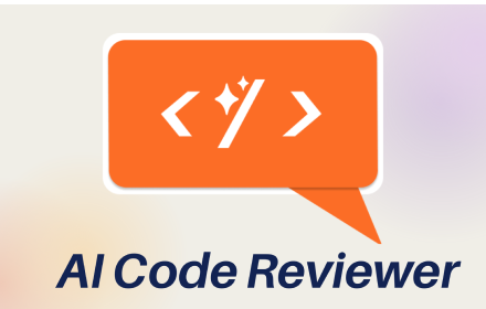 CodeReviewer.ai small promo image