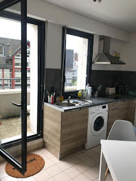 appartement à Rouen (76)