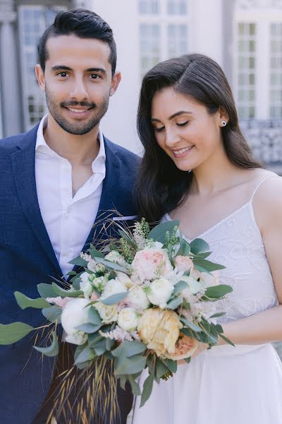 Fotografo di matrimoni Kseniya Timaeva (littlebirdie). Foto del 10 luglio 2019