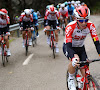 Bjorg Lambrecht (Lotto Soudal) termine deuxième lors de la deuxième étape du Tour du Pays Basque