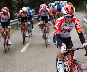 🎥 Il n'a manqué qu'une seconde pour qu'un Belge s'impose sur la deuxième étape du Tour du Pays Basque