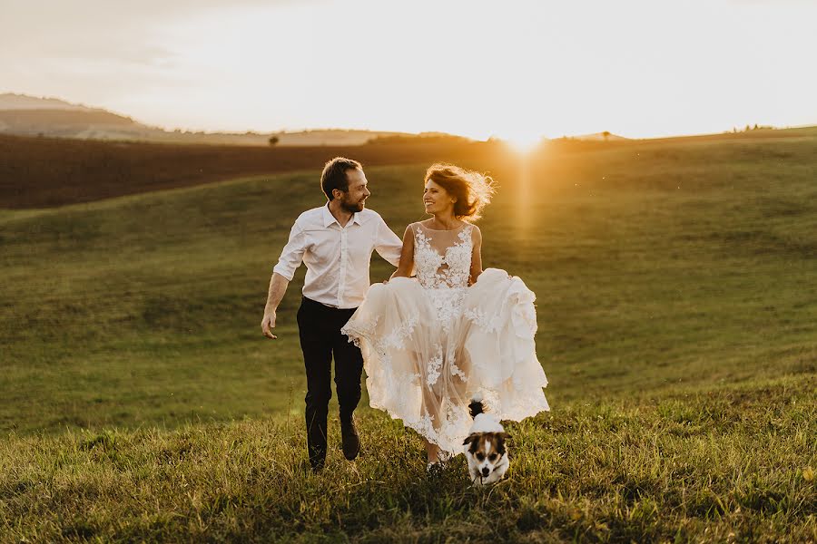 Wedding photographer Magda Brańka (magdabranka). Photo of 9 September 2020