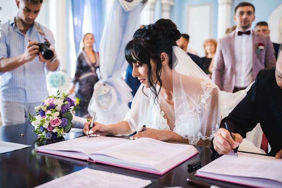 結婚式の写真家Horia Nedelcu (horianedelcu)。2021 6月17日の写真
