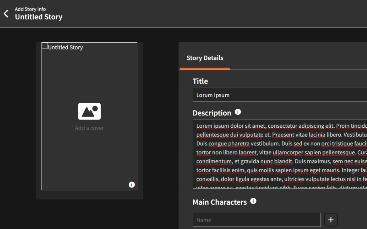 Wattpad Dark Mode Preview image 2