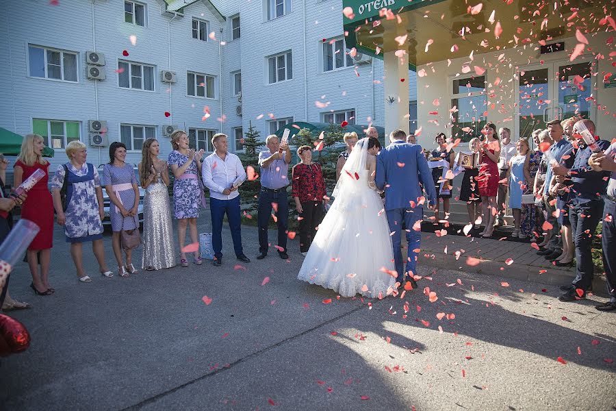 Fotografo di matrimoni Mariya Vishnevskaya (photolike). Foto del 1 novembre 2017