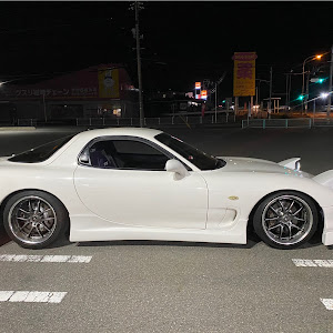 RX-7 FD3S 中期