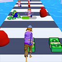 Run Rich Arcade Game