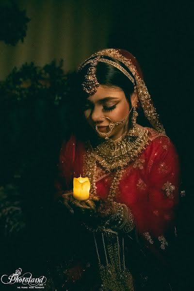 Fotografo di matrimoni Toukir Ahamed (toukir440). Foto del 18 luglio 2023