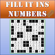 Fill-it ins number puzzles PRO Download on Windows