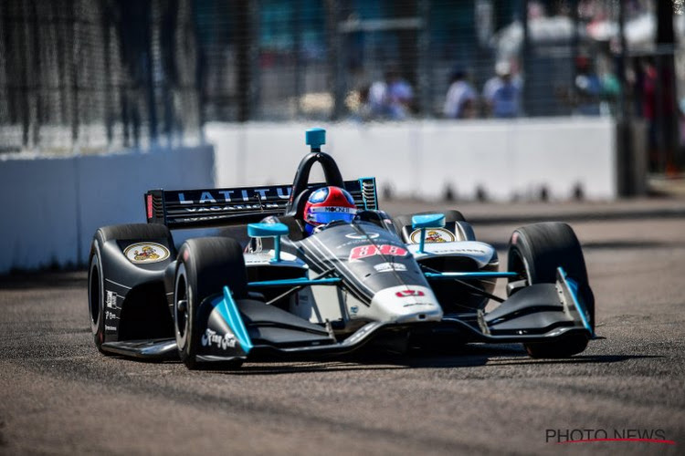 Sensatie in IndyCar: tweede manche levert allerjongste winnaar ooit op