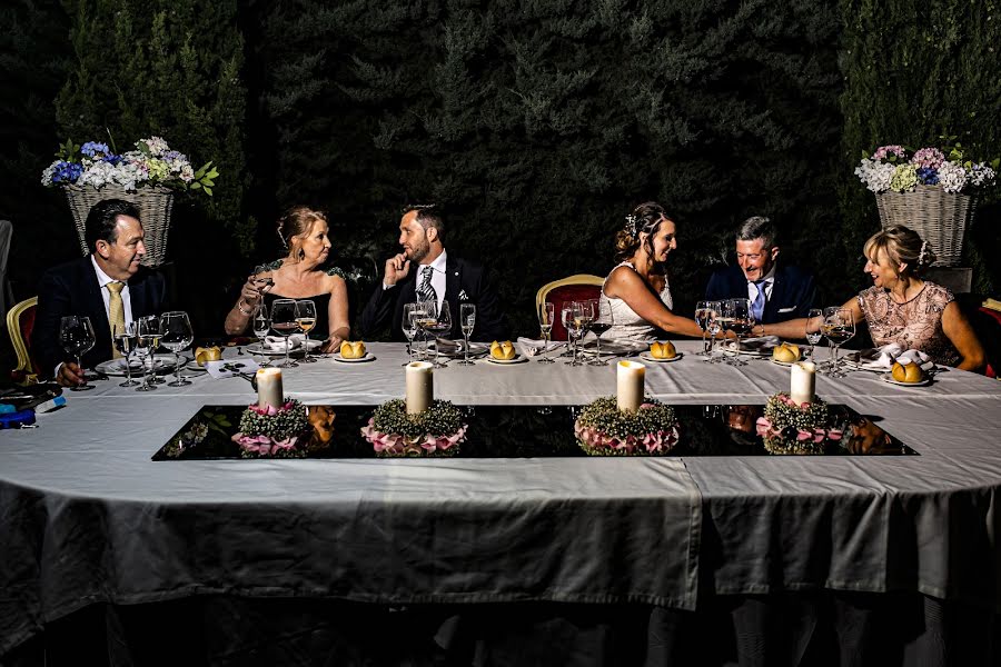 Esküvői fotós Rafael Ramajo Simón (rafaelramajosim). Készítés ideje: 2019 november 20.