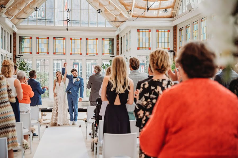 Fotografo di matrimoni Linda Ringelberg (lindaringelberg). Foto del 4 novembre 2020