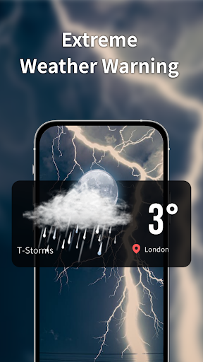 Screenshot Weather Clear