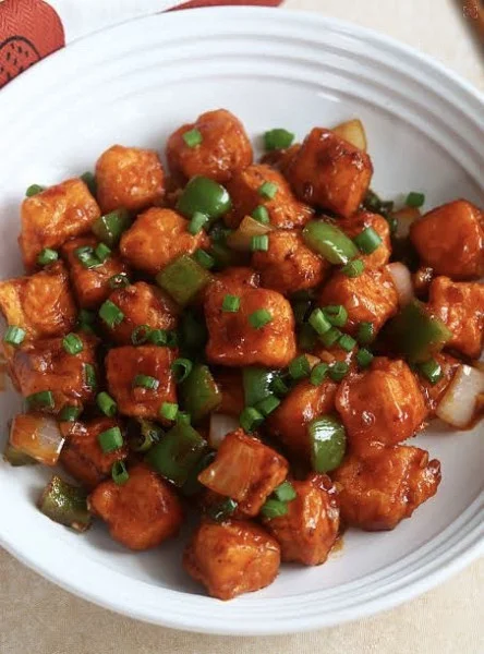 Paneer Chilli