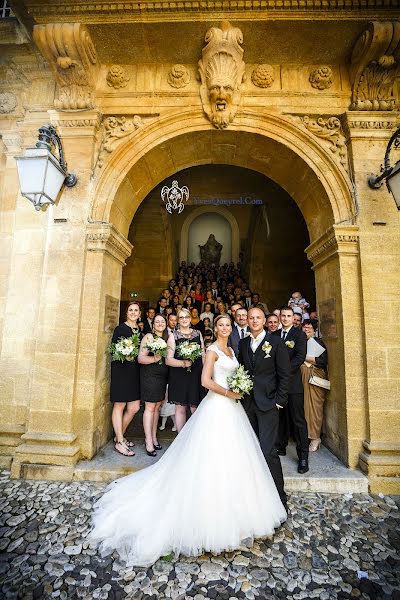 Fotografo di matrimoni Yves Queyrel (yvesqueyrel). Foto del 12 ottobre 2016