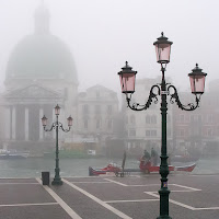 nebbia a Venezia di 