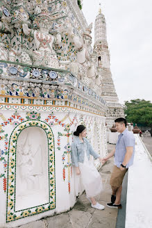 Fotógrafo de bodas Sarit Chaiwangsa (saritchaiwangsa). Foto del 24 de agosto 2023