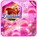 DESCENDANTS PIANO TILE new 2018 1.0 APK Télécharger