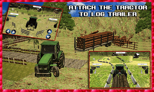 How to mod Cargo Log Truck Driver Offroad patch 1.0 apk for android