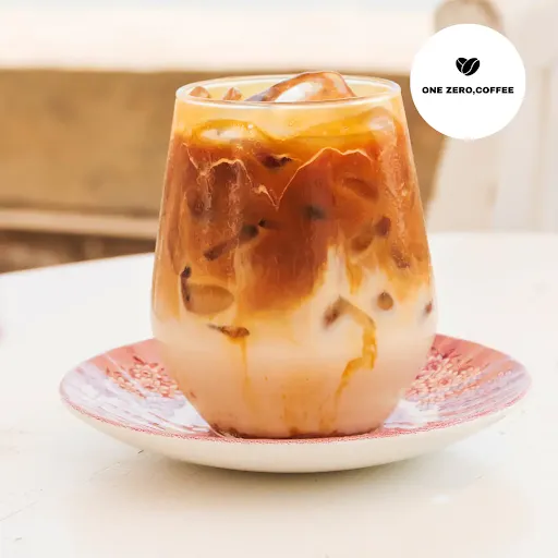 Iced Caramel Macchiato