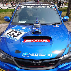 インプレッサ WRX STI GVB