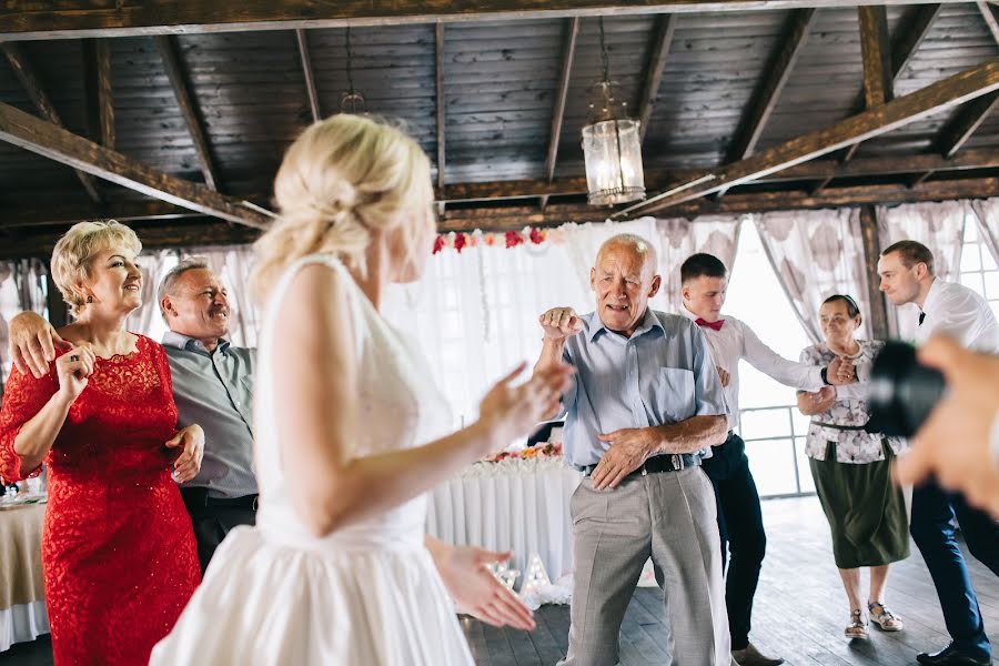 Wedding photographer Sergey Ivashkevich (ivashkevich). Photo of 8 July 2017