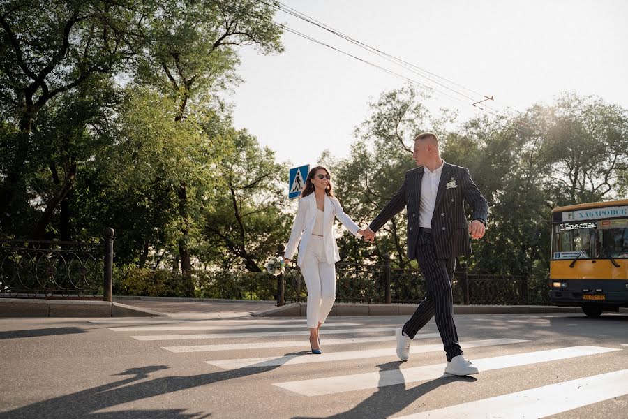 Fotograf ślubny Andrey Takasima (takasimaphoto). Zdjęcie z 21 sierpnia 2021