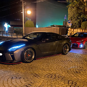 NISSAN GT-R R35