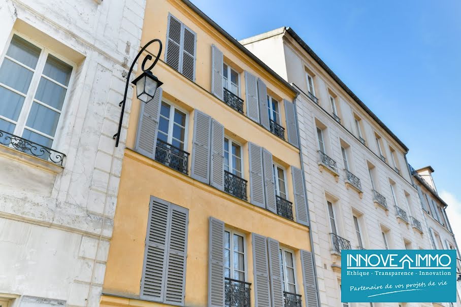 Vente appartement 2 pièces 31 m² à Versailles (78000), 255 000 €