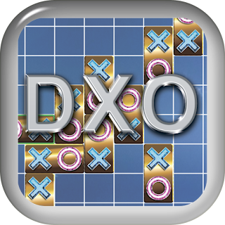 Domino Tic Tac Toe (DXO)