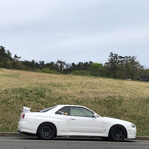 スカイライン GT-R R34