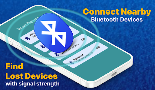 Screenshot Bluetooth Auto Connect Pair