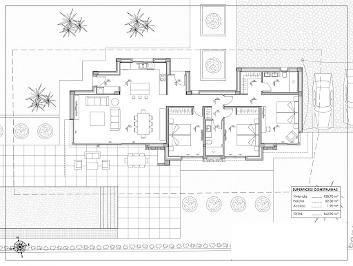 Property with pool 4