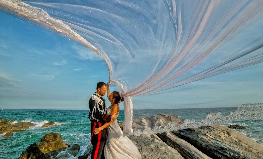 Photographe de mariage Patrizia Marseglia (marseglia). Photo du 1 octobre 2018