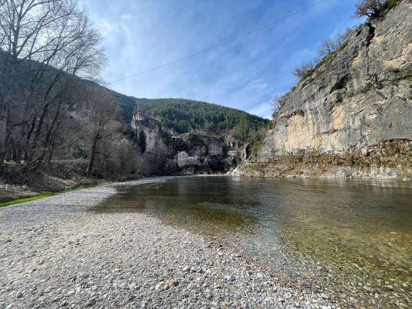 Vente maison 3 pièces 80 m² à Gorges du Tarn Causses (48210), 150 000 €