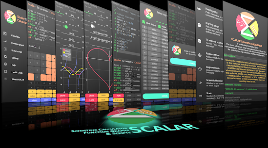 Scalar Pro – Calculadora científica más avanzada 7