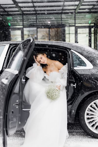 Fotografo di matrimoni Denis Kalinichenko (attack). Foto del 12 aprile 2022