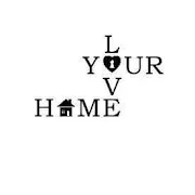 Love Your Home Logo