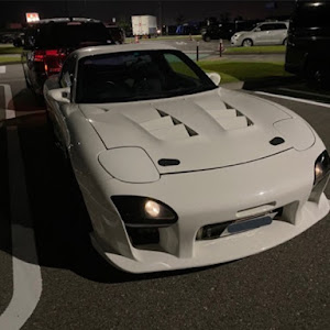 RX-7 FD3S