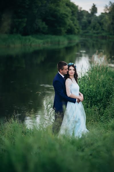 Fotógrafo de bodas Volodimir Lesik (tsembel). Foto del 14 de marzo 2019