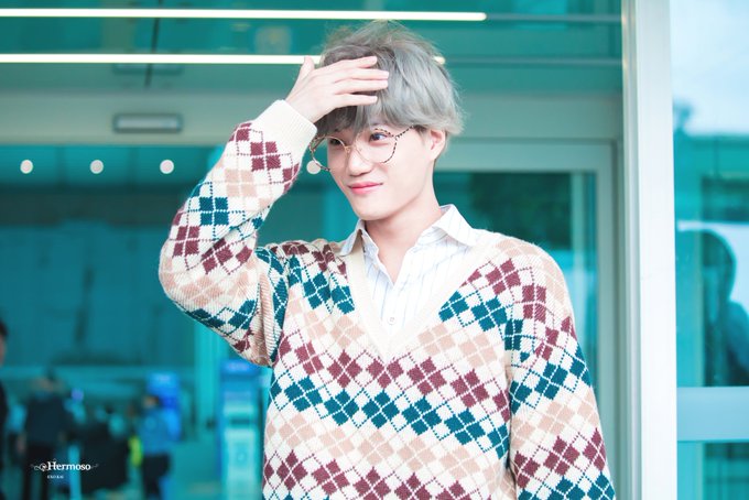 Awaken Omkreds batteri EXO's Kai Sells Out His Gucci Ring In Mere Days After Becoming The Brand's  First Korean Global Ambassador - Koreaboo