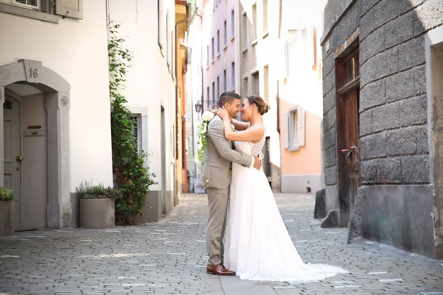 Photographe de mariage Michele Willi (willi). Photo du 10 mars 2019