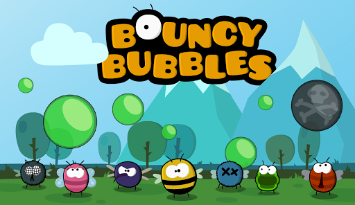 Bouncy Bubbles - Pang