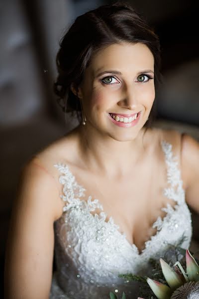 Huwelijksfotograaf Nikki Meyer (nikkimeyer). Foto van 1 januari 2019
