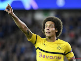 Dortmund sous le charme de Witsel : "L'un des meilleurs transferts des vingt dernières années"