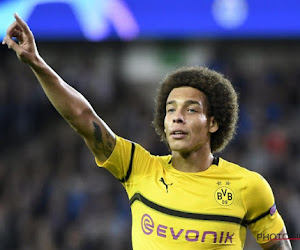 Axel Witsel analyse l'adversaire du Standard : l'Eintracht Francfort